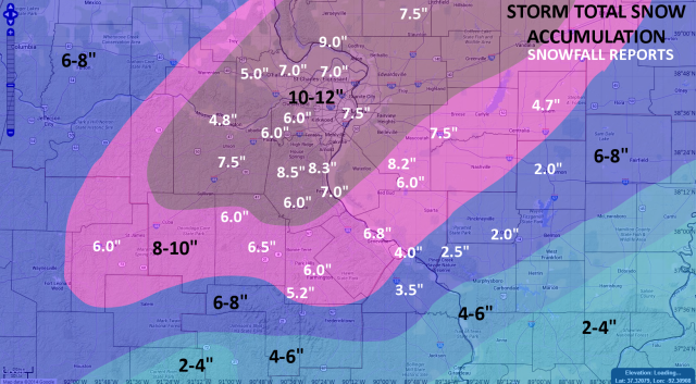 January | 2014 | Missouri/S Illinois Weather Center Blog